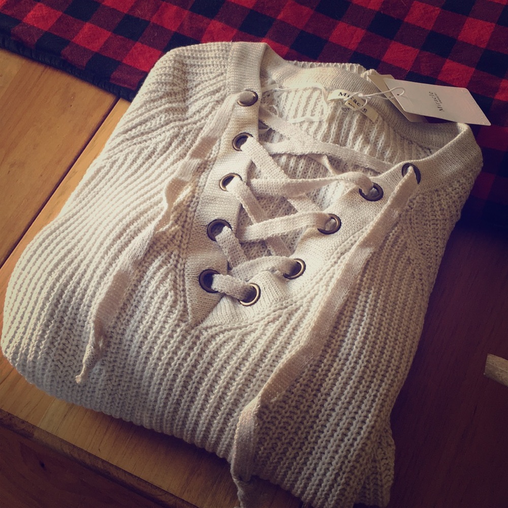 Amazing sweater size M/L